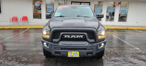 2020 RAM 1500 Classic Warlock Quad Cab 4x2 6'4' Box