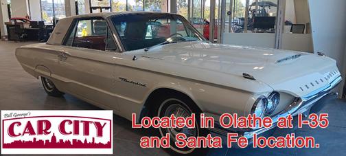 1964 Ford Thunderbird