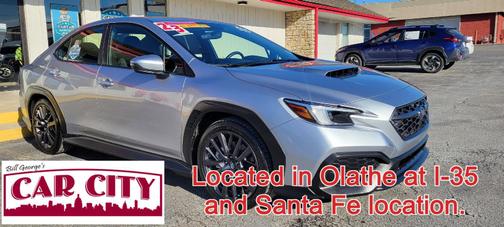 2023 Subaru WRX Limited