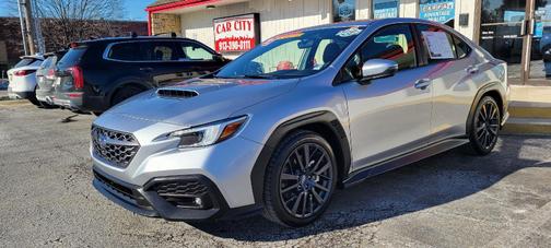 2023 Subaru WRX Limited