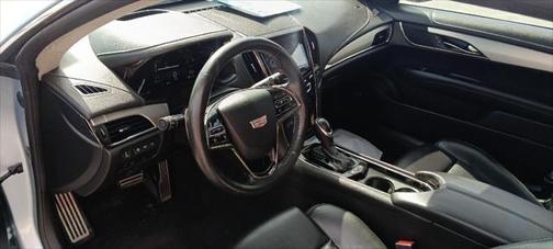 2017 Cadillac ATS 3.6L Premium Luxury