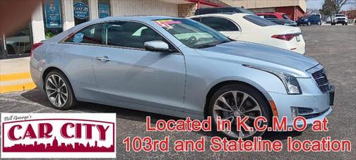 2017 Cadillac ATS 3.6L Premium Luxury