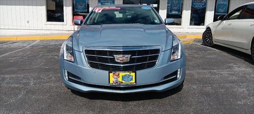2017 Cadillac ATS 3.6L Premium Luxury