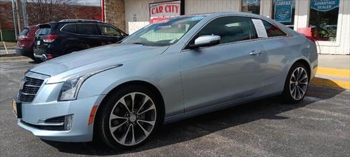 2017 Cadillac ATS 3.6L Premium Luxury