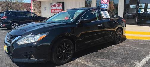 2018 Nissan Altima 2.5 SV
