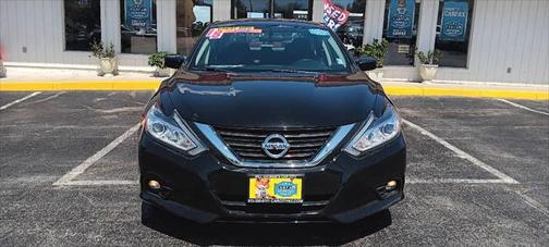 2018 Nissan Altima 2.5 SV