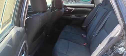 2018 Nissan Altima 2.5 SV