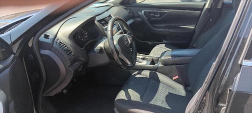 2018 Nissan Altima 2.5 SV