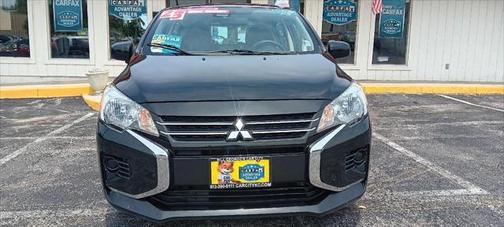 2023 Mitsubishi Mirage ES