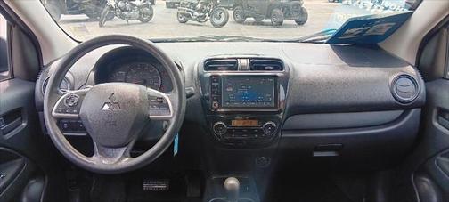2023 Mitsubishi Mirage ES