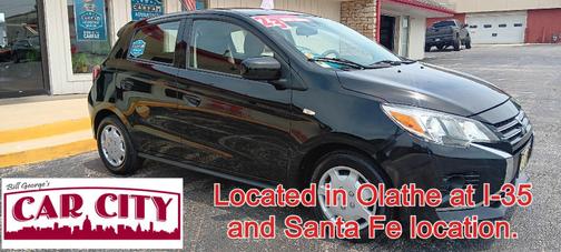 2023 Mitsubishi Mirage ES