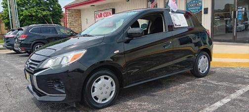 2023 Mitsubishi Mirage ES