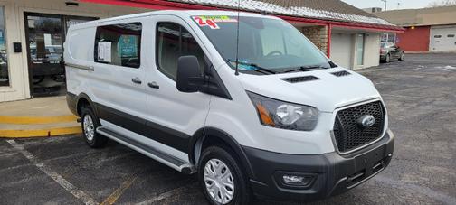 2024 Ford Transit-250 Base