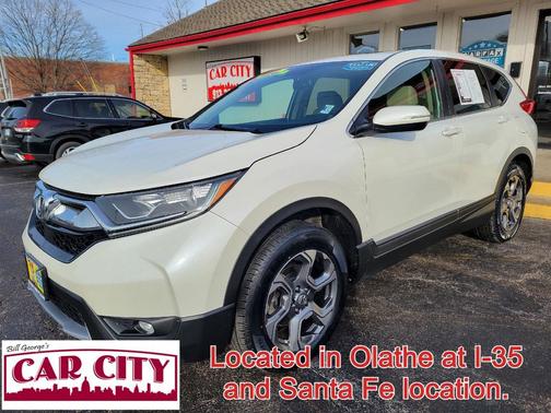 2017 Honda CR-V EX-L