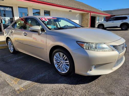 2013 Lexus ES 350 Base