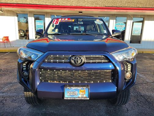 2018 Toyota 4Runner SR5 Premium
