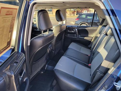 2018 Toyota 4Runner SR5 Premium