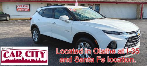 2022 Chevrolet Blazer 2LT