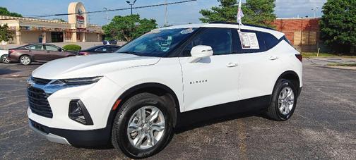 2022 Chevrolet Blazer 2LT