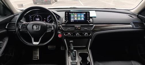2021 Honda Accord Sport SE 1.5T