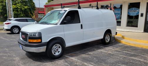 2019 GMC Savana 2500 Work Van