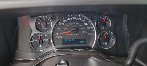 2019 GMC Savana 2500 Work Van