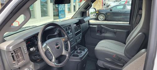 2019 GMC Savana 2500 Work Van