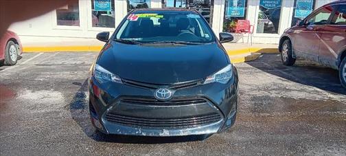 2019 Toyota Corolla LE