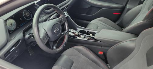 2022 Hyundai SONATA N Line