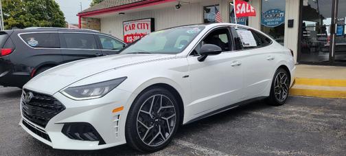 2022 Hyundai SONATA N Line