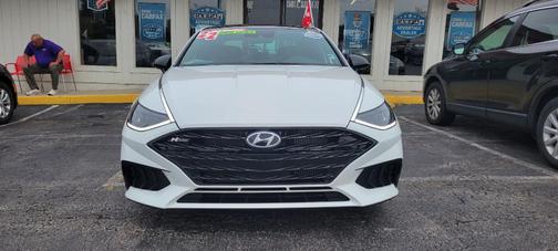 2022 Hyundai SONATA N Line