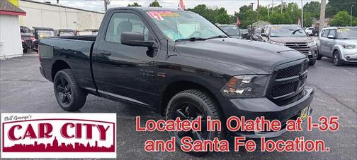 2017 RAM 1500 Express