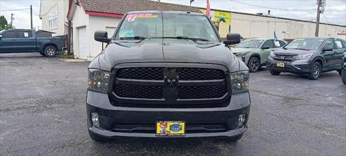 2017 RAM 1500 Express