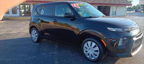 2020 Kia Soul LX