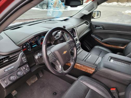 2019 Chevrolet Suburban Premier
