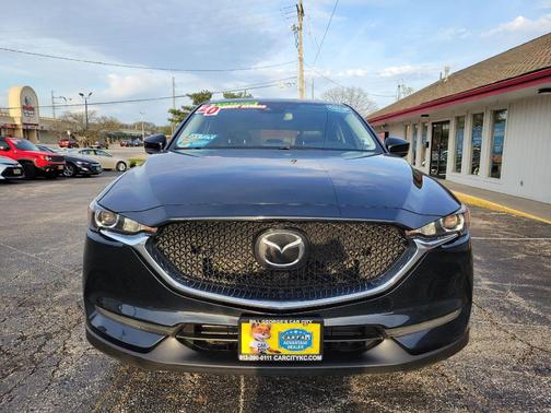 2020 Mazda CX-5 Touring