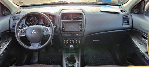 2019 Mitsubishi Outlander Sport 2.0 ES