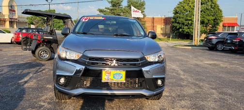 2019 Mitsubishi Outlander Sport 2.0 ES