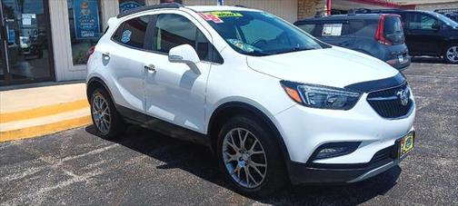 2018 Buick Encore Sport Touring