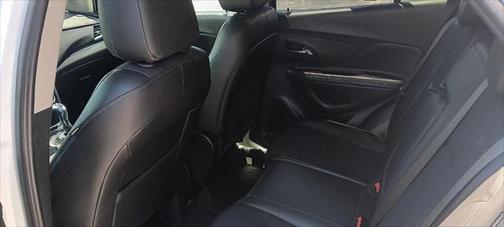 2018 Buick Encore Sport Touring