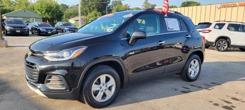 2019 Chevrolet Trax LT