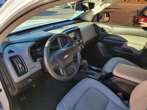 2017 Chevrolet Colorado WT