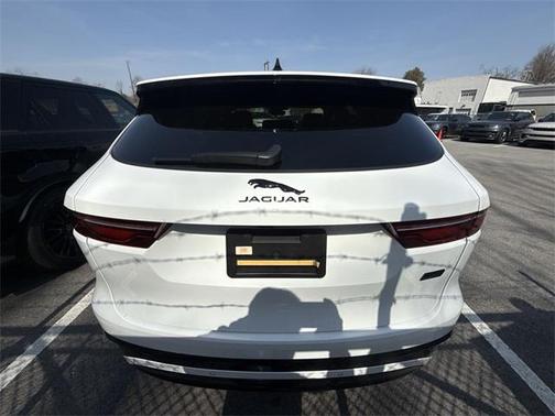 2026 Jaguar F-PACE R-Dynamic S P250 AWD Automatic