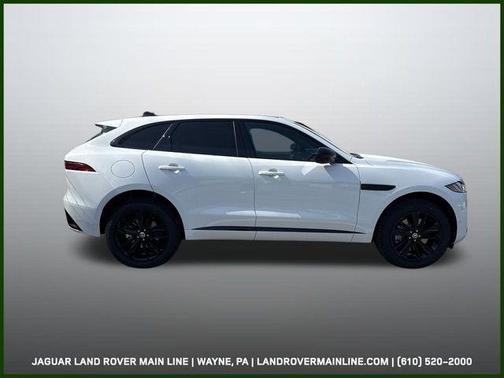 2026 Jaguar F-PACE R-Dynamic S P250 AWD Automatic