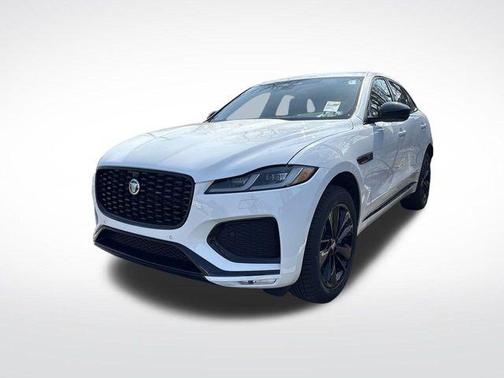 2026 Jaguar F-PACE R-Dynamic S P250 AWD Automatic