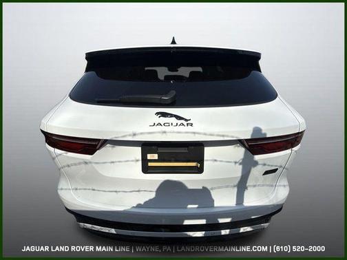 2026 Jaguar F-PACE R-Dynamic S P250 AWD Automatic