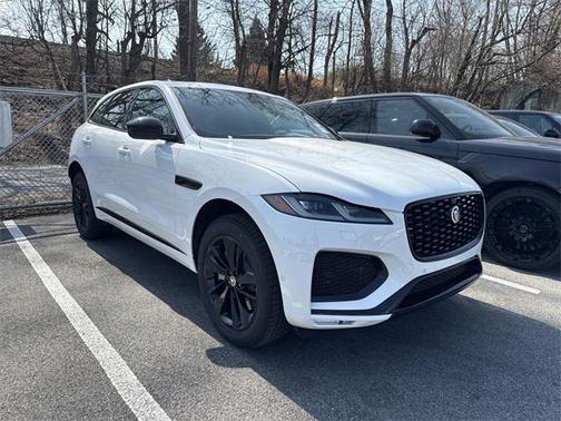 2026 Jaguar F-PACE R-Dynamic S P250 AWD Automatic