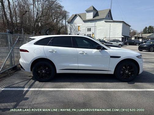 2026 Jaguar F-PACE R-Dynamic S P250 AWD Automatic