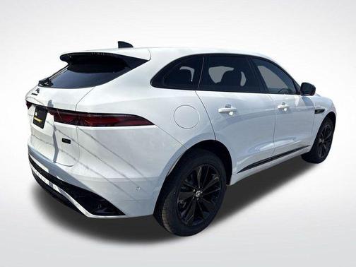 2026 Jaguar F-PACE R-Dynamic S P250 AWD Automatic