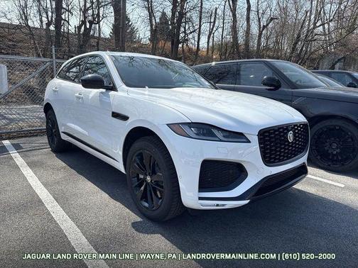 2026 Jaguar F-PACE R-Dynamic S P250 AWD Automatic